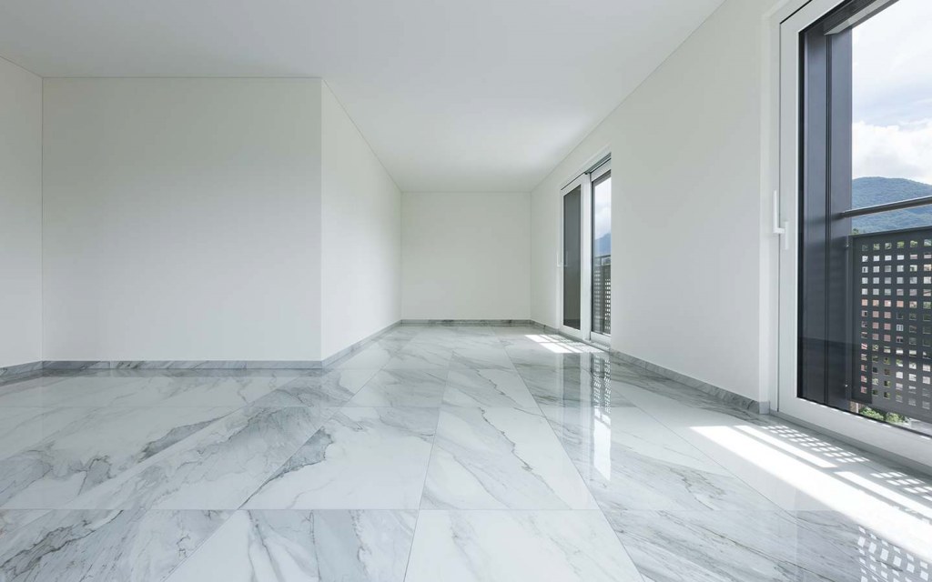 Marble flooring UAE