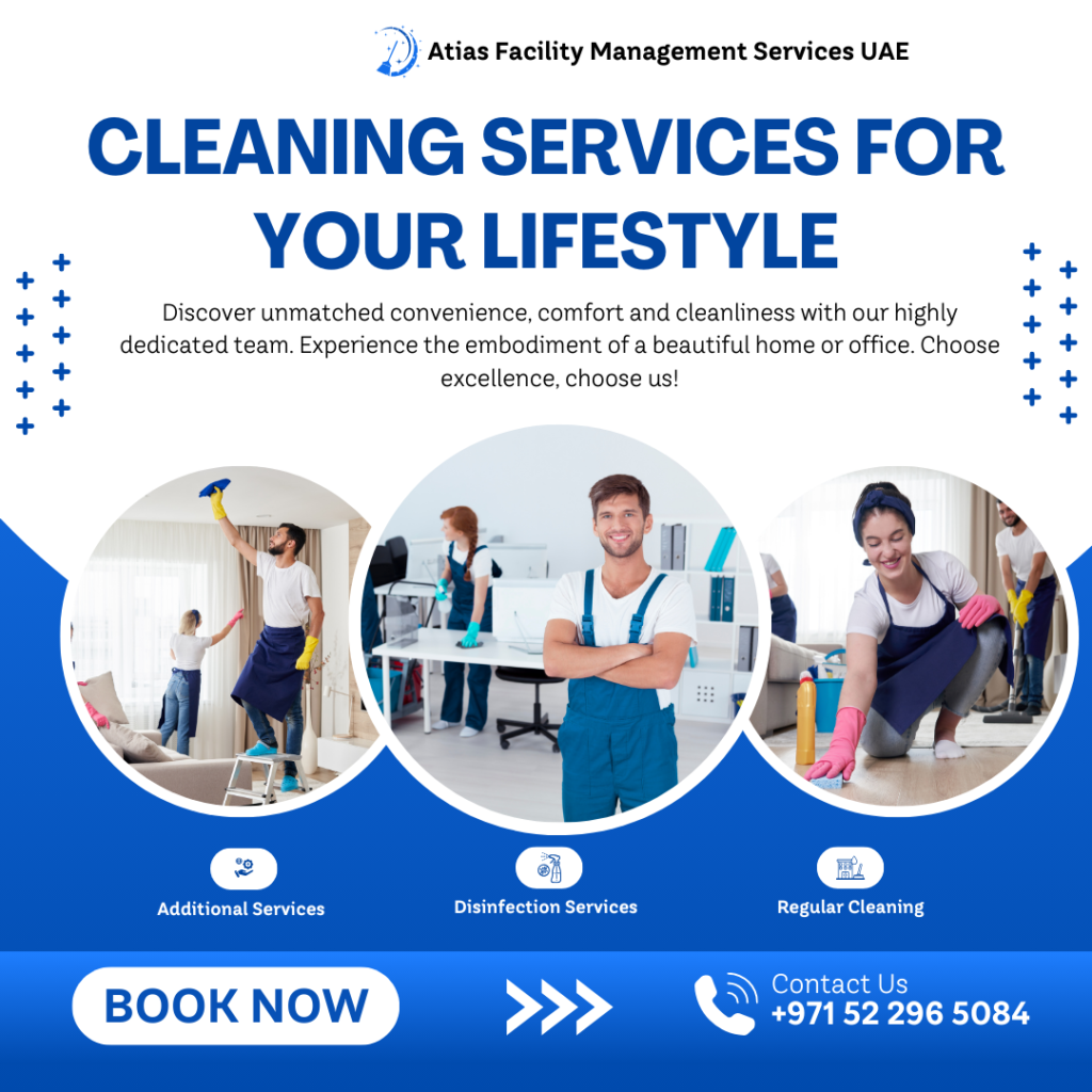 Atias Facility Cleaning Services uae