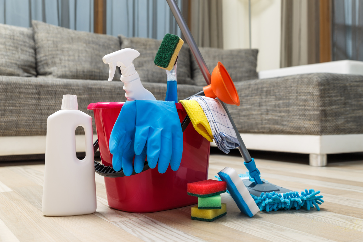 Cleaning Services in Dubai