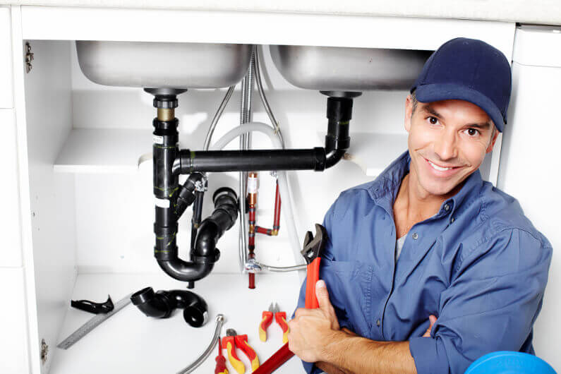 Plumbing Services in UAE