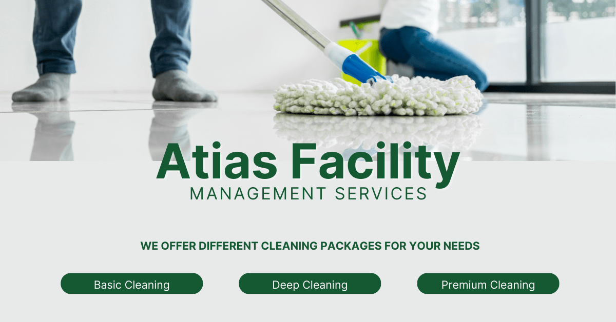 Facilities Management Services uae​