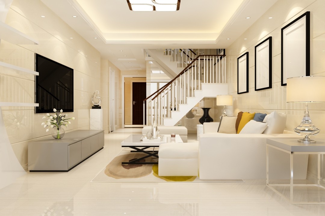 Gypsum ceiling Dubai