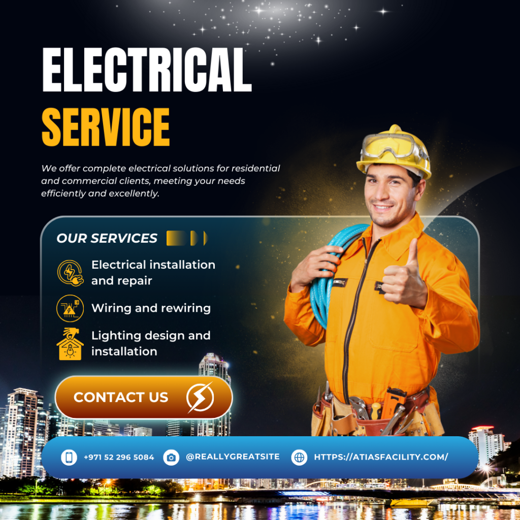 Electrician Dubai