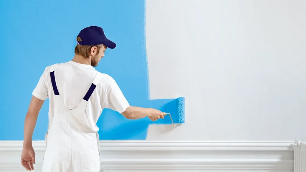 Painting Services in UAE