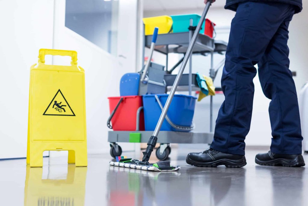 Cleaning Companies in UAE