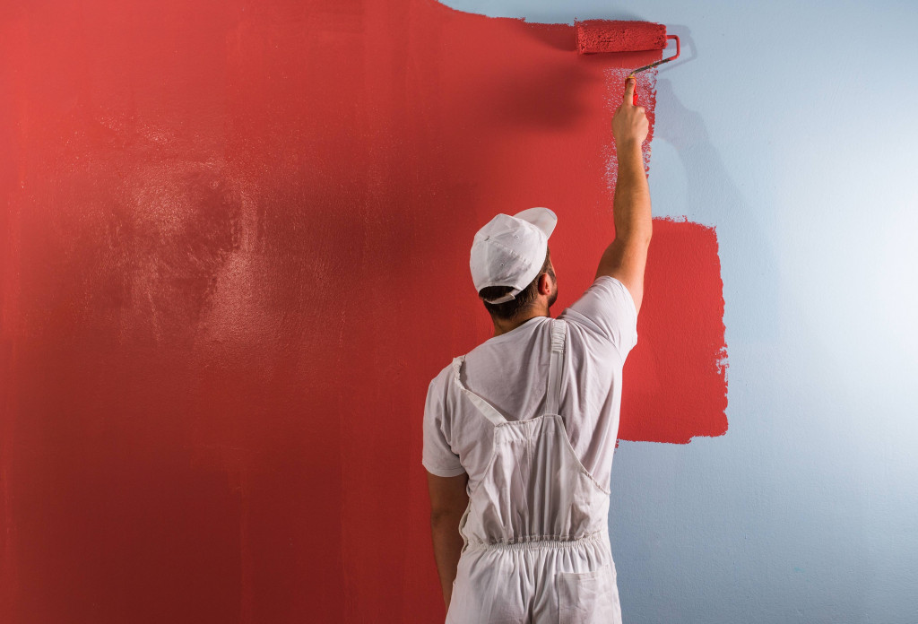 villa painting services dubai