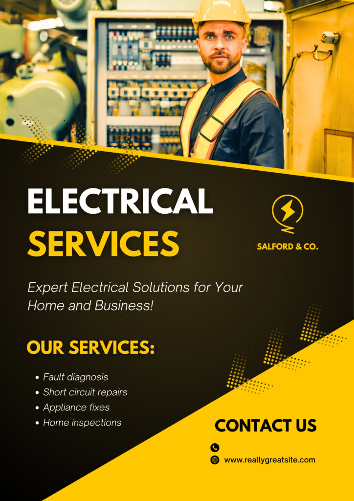 Electrician Dubai